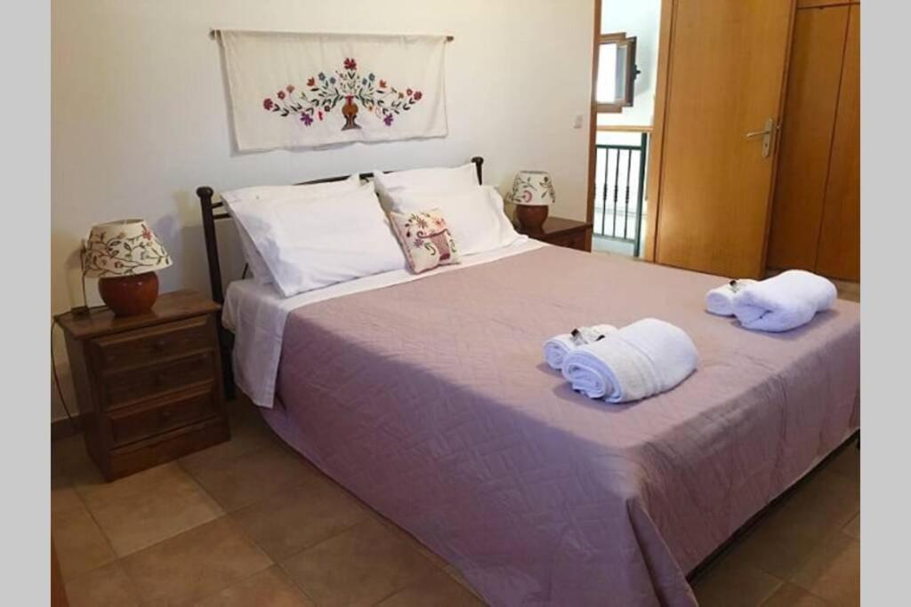 Πύργος Παραδοσιακός Με Μαγευτική Θέα - Villa Traditional Tower With Amazing Sea View 阿里奥波利斯 外观 照片