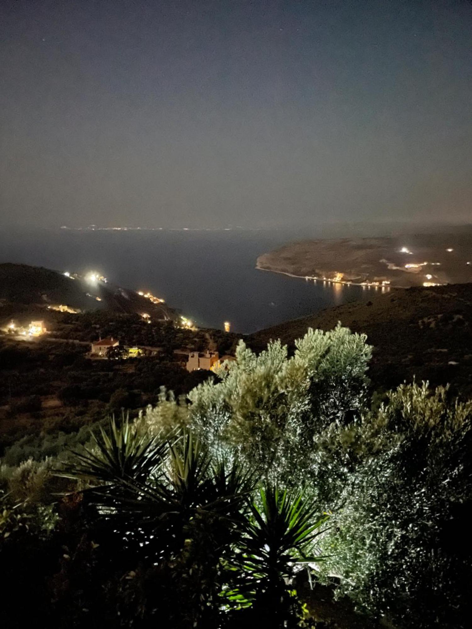 Πύργος Παραδοσιακός Με Μαγευτική Θέα - Villa Traditional Tower With Amazing Sea View 阿里奥波利斯 外观 照片